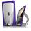 iSkin VU FOR IPAD 2 - PURPLE
